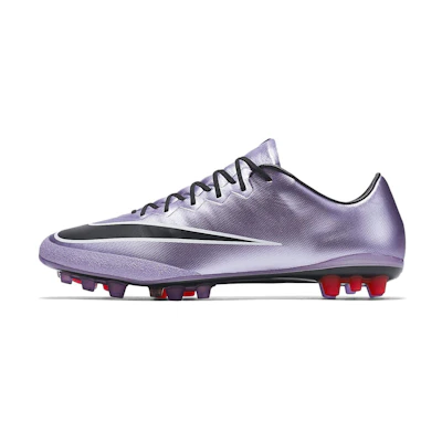 Nike Mercurial Vapor X AG-R 'Sliver Black'