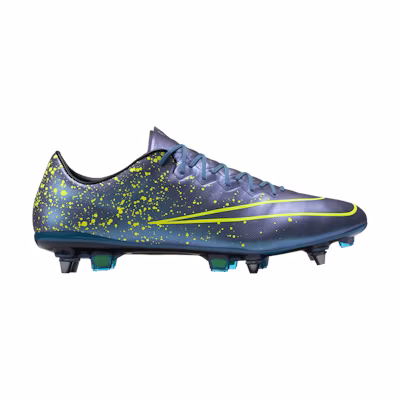 Nike Mercurial Vapor X SG Pro 'Electro Flare Pack'