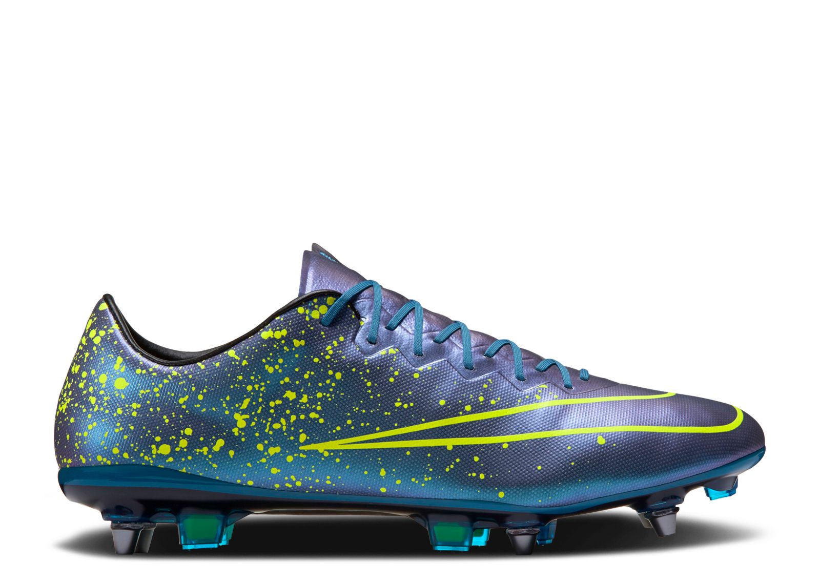 Nike Mercurial Vapor X SG Pro 'Electro Flare Pack' 648555-440