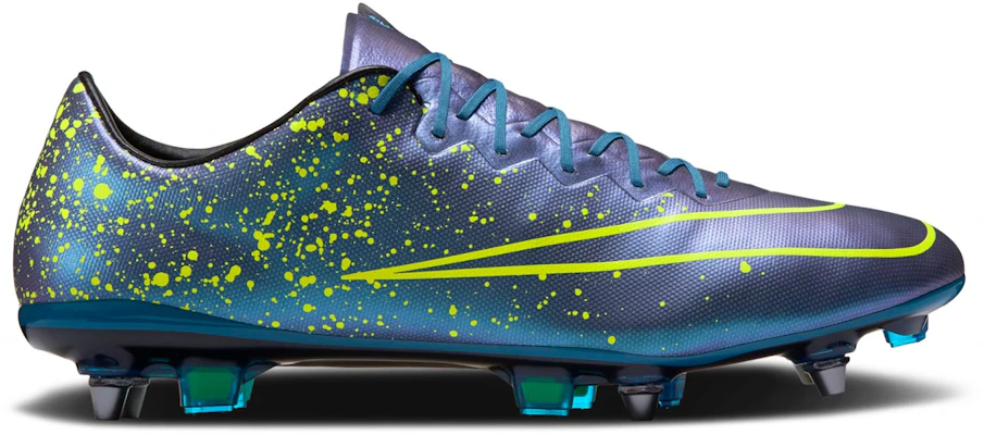 耐吉 Mercurial Vapor X SG Pro ‘Electro Flare Pack’ 648555-440 Buy 耐吉 Mercurial Vapor X SG Pro ‘Electro Flare Pack’ 648555-440