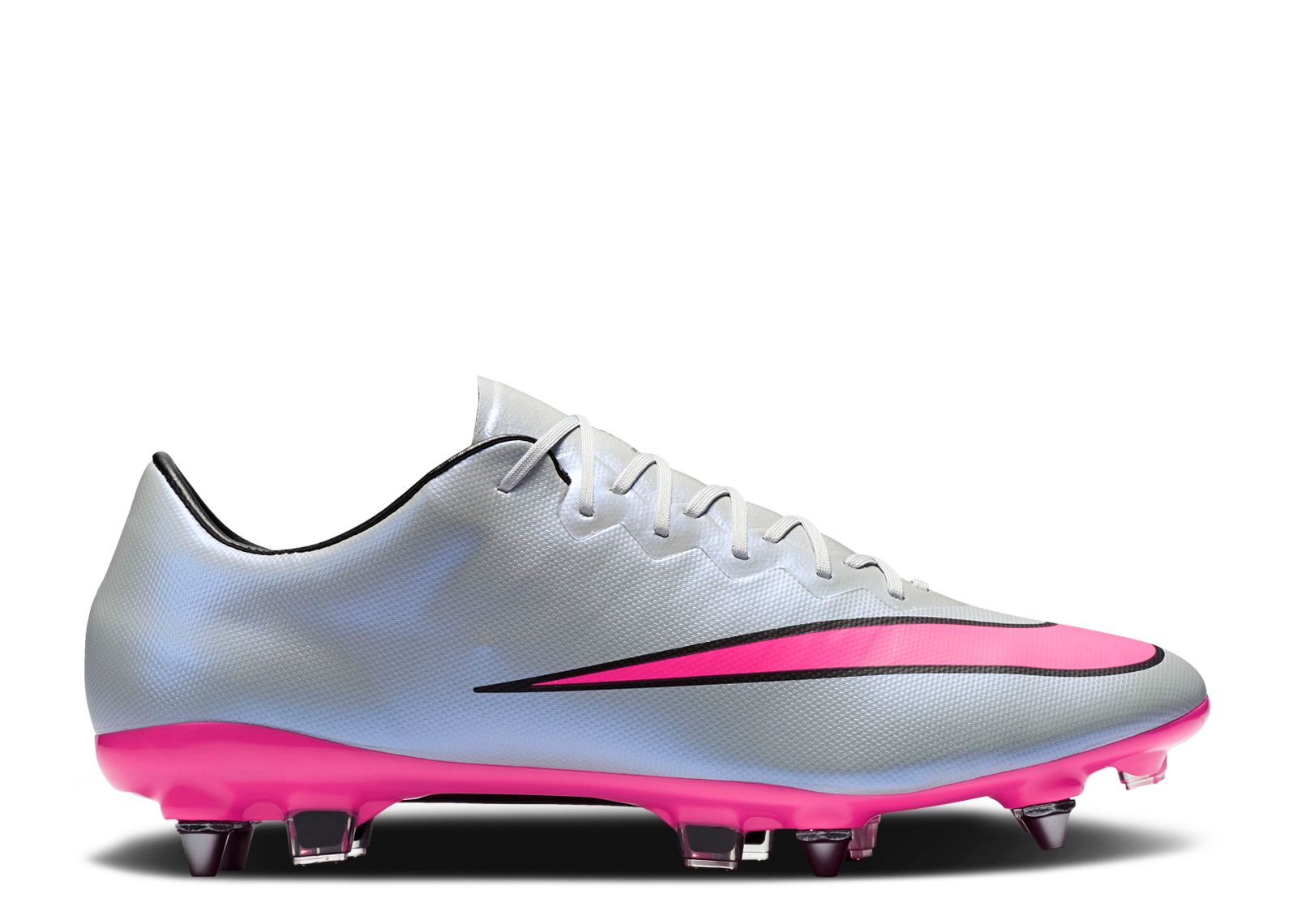 Nike Mercurial Vapor X SG Pro 'Silver Storm Pack' 648555-060
