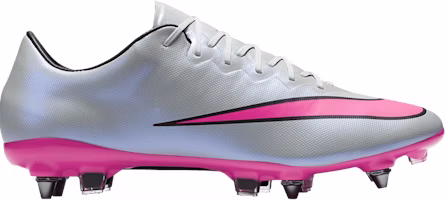 Nike Mercurial Vapor X SG Pro 'Silver Storm Pack' 648555-060 Nike Mercurial Vapor X SG Pro 'Silver Storm Pack' 648555-060