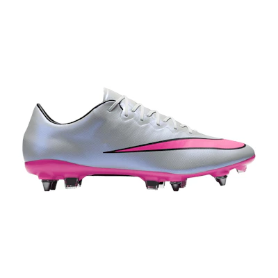 Nike Mercurial Vapor X SG Pro 'Silver Storm Pack'