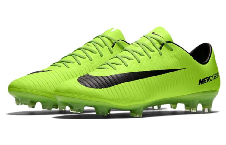 Lookbook ナイキ マーキュリアル ヴェイパー 11 FG "グリーン" 831958-303