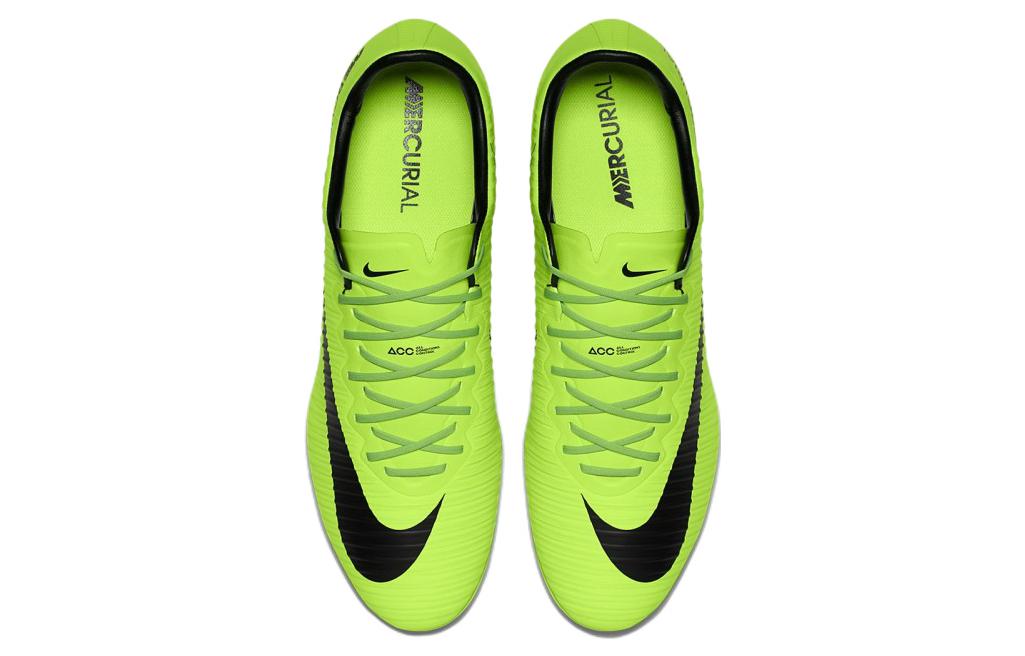 Shop ナイキ マーキュリアル ヴェイパー 11 FG "グリーン" 831958-303