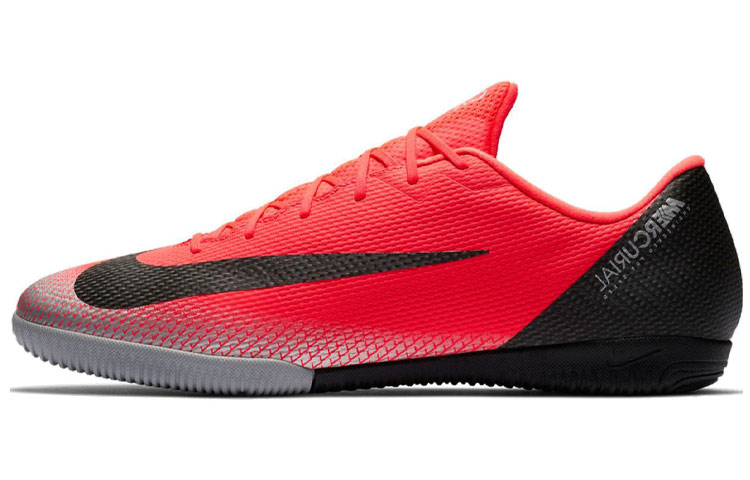 Buy ナイキ マーキュリアルヴェイパーX 12 アカデミー CR7 IC レッドブラック AJ3731-600