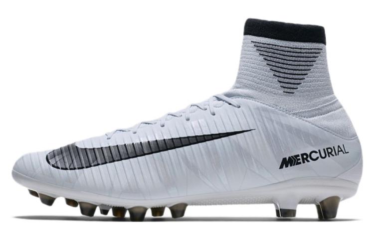Nike MERCURIAL VELCE 3 DF CR7 AGPRO 'Blue Tint' 852519-401
