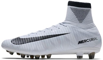Nike MERCURIAL VELCE 3 DF CR7 AGPRO 'Blue Tint' 852519-401 Nike MERCURIAL VELCE 3 DF CR7 AGPRO 'Blue Tint' 852519-401