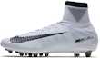 Buy 나이키 머큐리얼 벨로체 3 DF CR7 AG프로 '블루 틴트' 852519-401