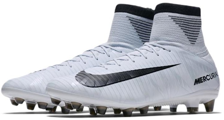 나이키 머큐리얼 벨로체 3 DF CR7 AG프로 '블루 틴트' 852519-401 Lookbook 나이키 머큐리얼 벨로체 3 DF CR7 AG프로 '블루 틴트' 852519-401