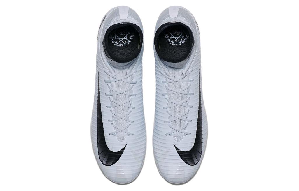 Shop 나이키 머큐리얼 벨로체 3 DF CR7 AG프로 '블루 틴트' 852519-401