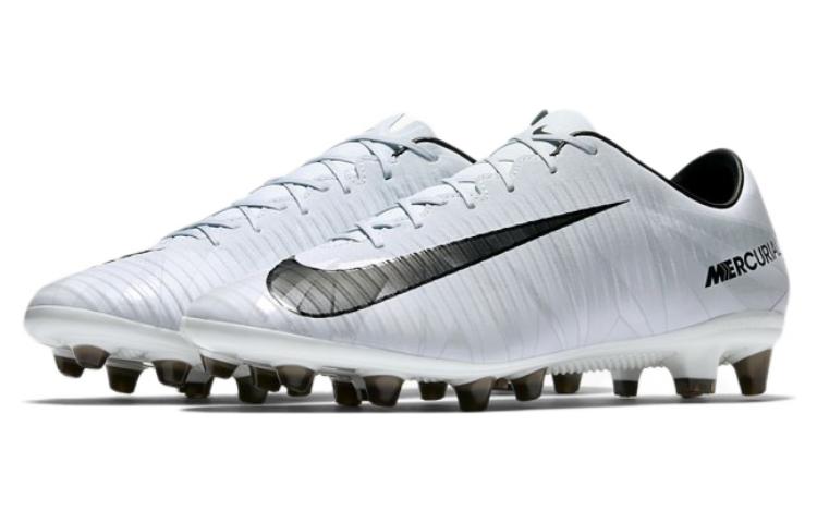 Lookbook Nike Mercurial Veloce 3 AG ''CR7 Cool Grey'' Grijs Voetbalschoenen 858735-401