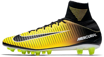 Nike Mercurial Veloce 3 DF AG-Pro Soccer Cleat 'Orange' 831960-801 Nike Mercurial Veloce 3 DF AG-Pro Soccer Cleat 'Orange' 831960-801