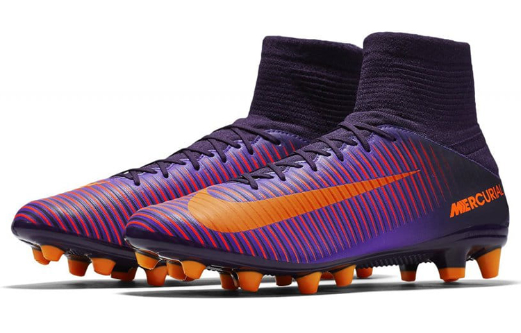 Lookbook Nike Mercurial Veloce 3 DF AG ''Violet Noir Orange'' 831960-585