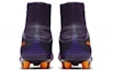 Purchase Nike Mercurial Veloce 3 DF AG ''Violet Noir Orange'' 831960-585