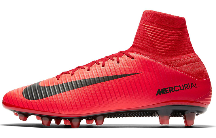 Nike Mercurial Veloce 3 DF AG 'Red Black' 831960-616