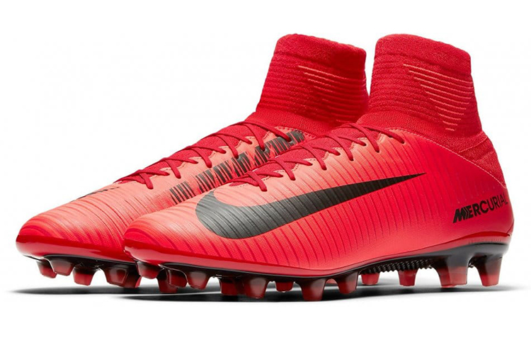 Lookbook Nike Mercurial Veloce 3 DF AG ''Rouge Noir'' 831960-616