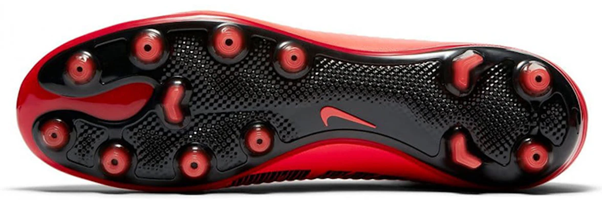 Nike Mercurial Veloce 3 DF AG ''Rouge Noir'' 831960-616 Details for Nike Mercurial Veloce 3 DF AG ''Rouge Noir'' 831960-616