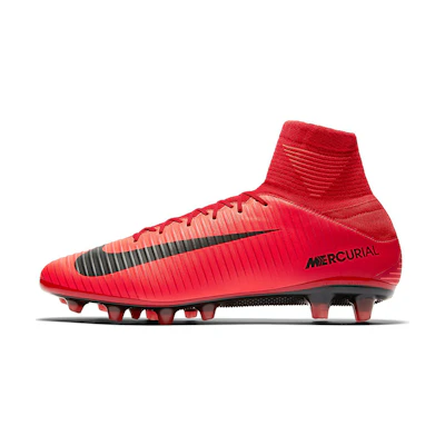 Nike Mercurial Veloce 3 DF AG 'Red Black'