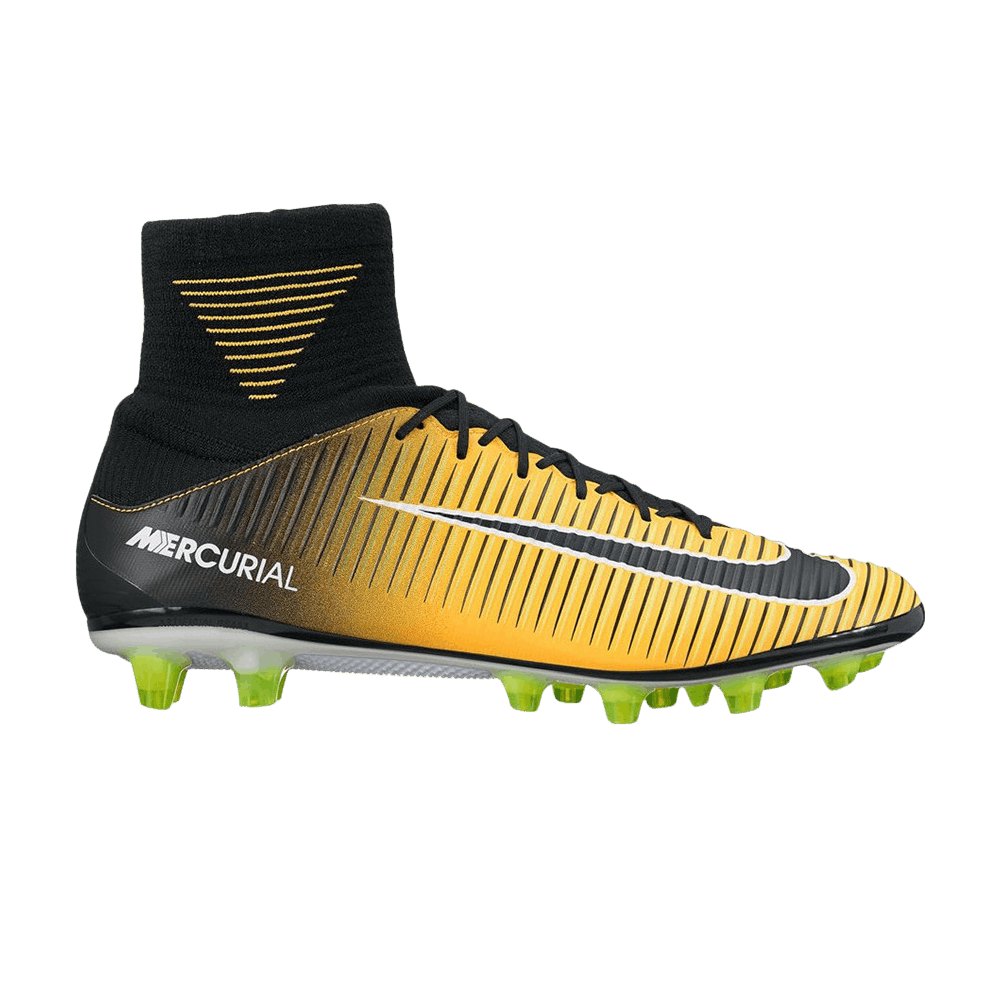 Buy Nike Mercurial Veloce 3 DF AG Pro Soccer Cleat Orange 831960 801 Novelship
