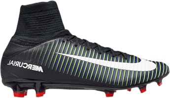 Nike Mercurial Veloce 3 DF FG 'Electric Green' 831961-013 Nike Mercurial Veloce 3 DF FG 'Electric Green' 831961-013
