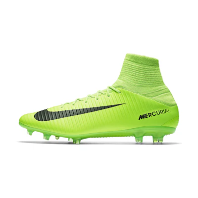 Nike Mercurial Veloce 3 DF FG 'Flash Lime'