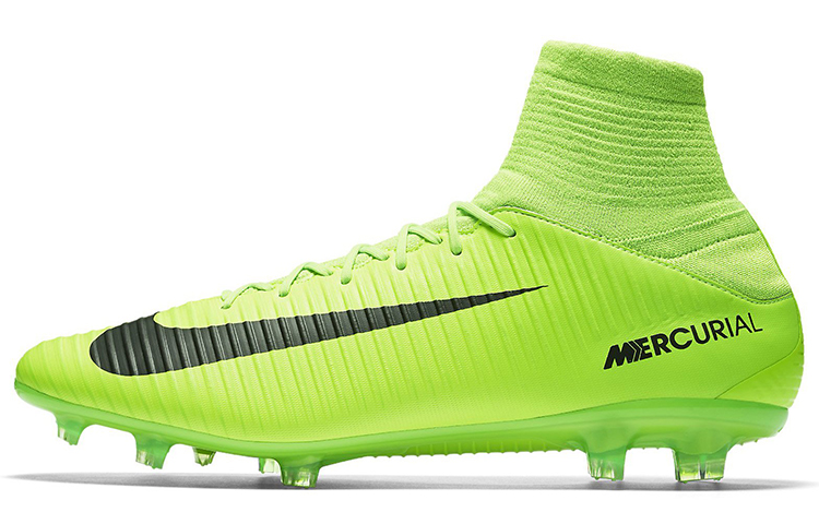 Nike Mercurial Veloce 3 DF FG 'Flash Lime' 831961-303