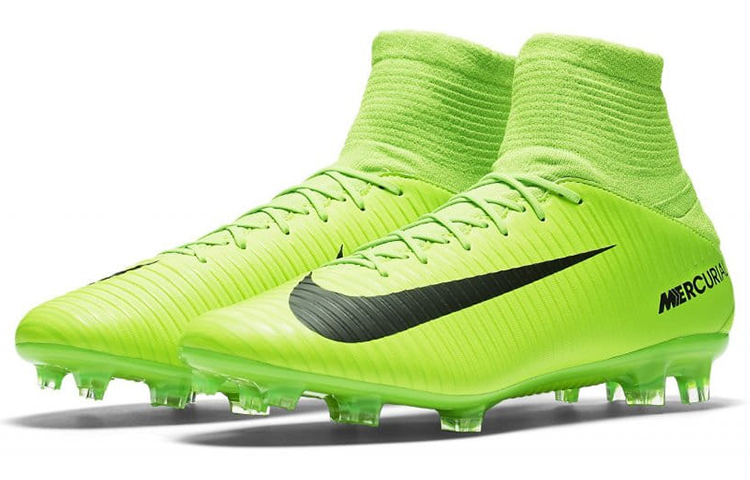Lookbook Nike Mercurial Veloce 3 DF FG ''Flash Lime'' Chaussures de Football 831961-303
