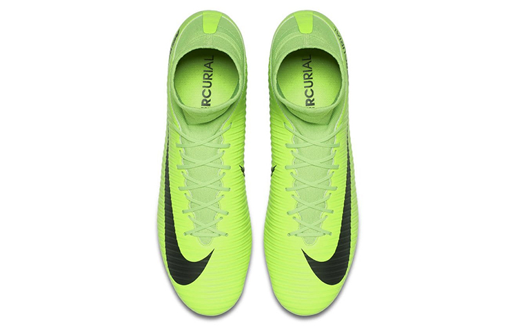 Shop Nike Mercurial Veloce 3 DF FG ''Flash Lime'' Chaussures de Football 831961-303