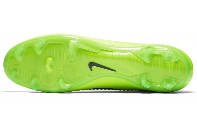 Details for Nike Mercurial Veloce 3 DF FG ''Flash Lime'' Chaussures de Football 831961-303