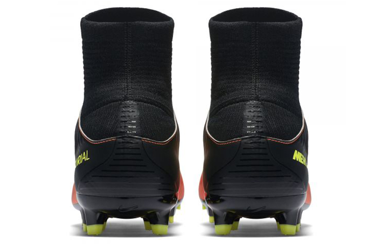 Purchase Nike Mercurial Veloce 3 DF FG ''Arancione Nero'' 831961-870