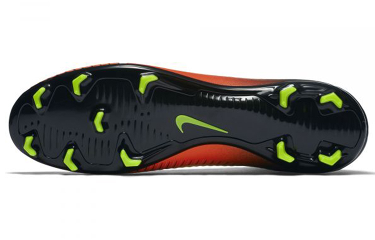 Details for Nike Mercurial Veloce 3 DF FG ''Arancione Nero'' 831961-870
