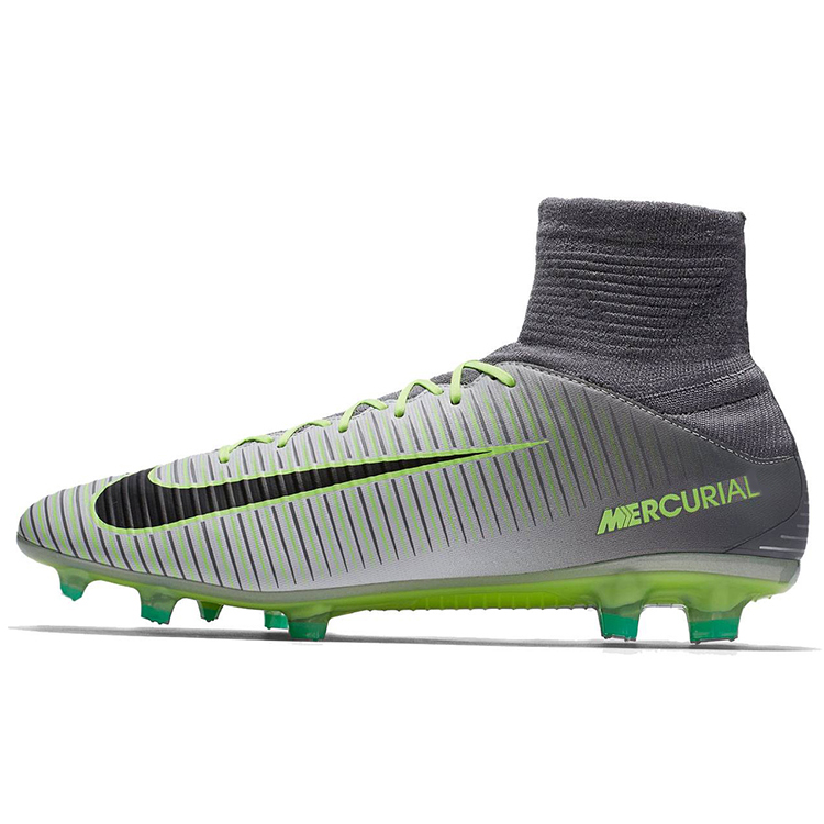 Nike Mercurial Veloce 3 DF FG 'Pure Platinum' 831961-003