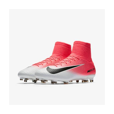 Nike Mercurial Veloce 3 DF FG 'Racer Pink'