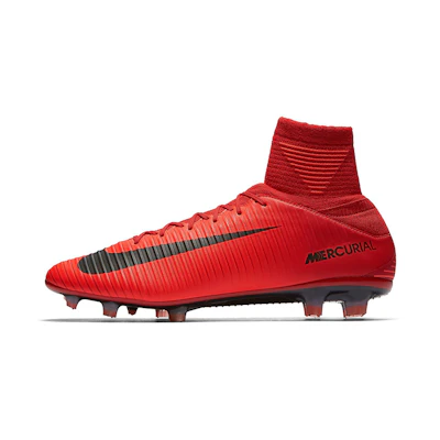 Nike Mercurial Veloce 3 DF FG 'University Red'