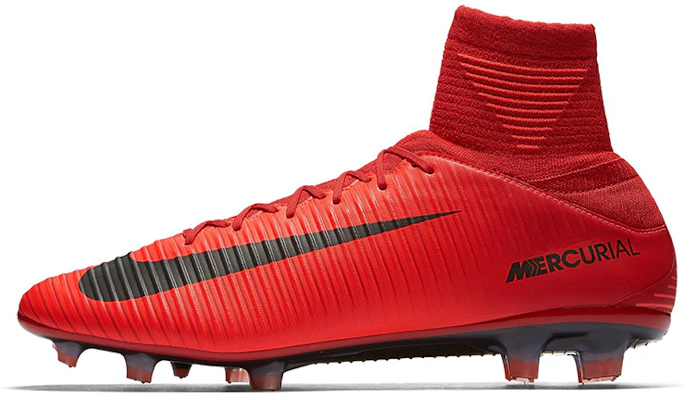 Nike Mercurial Veloce 3 DF FG ''University Red'' Voetbalschoenen Rood 831961-616 Buy Nike Mercurial Veloce 3 DF FG ''University Red'' Voetbalschoenen Rood 831961-616