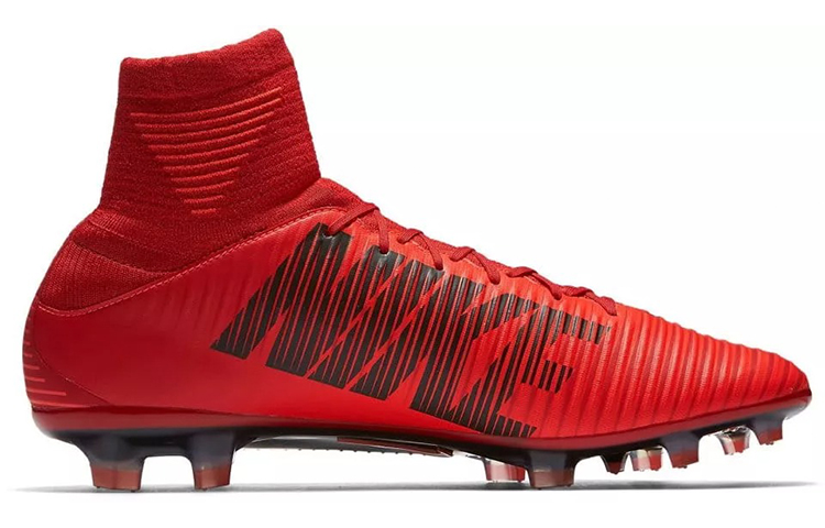 Order Nike Mercurial Veloce 3 DF FG ''University Red'' Voetbalschoenen Rood 831961-616