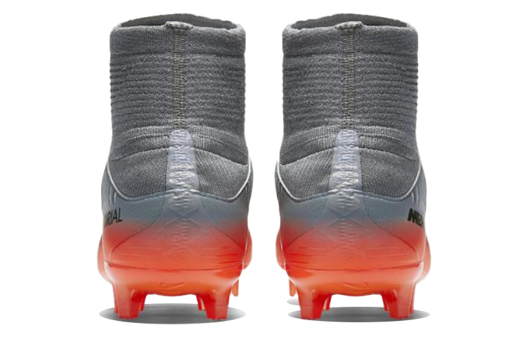 Purchase Nike Mercurial Veloce 3 Dynamic Fit CR7 硬地足球鞋 灰橙