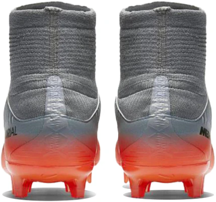Nike Mercurial Veloce 3 Dynamic Fit CR7 硬地足球鞋 灰橙 Purchase Nike Mercurial Veloce 3 Dynamic Fit CR7 硬地足球鞋 灰橙