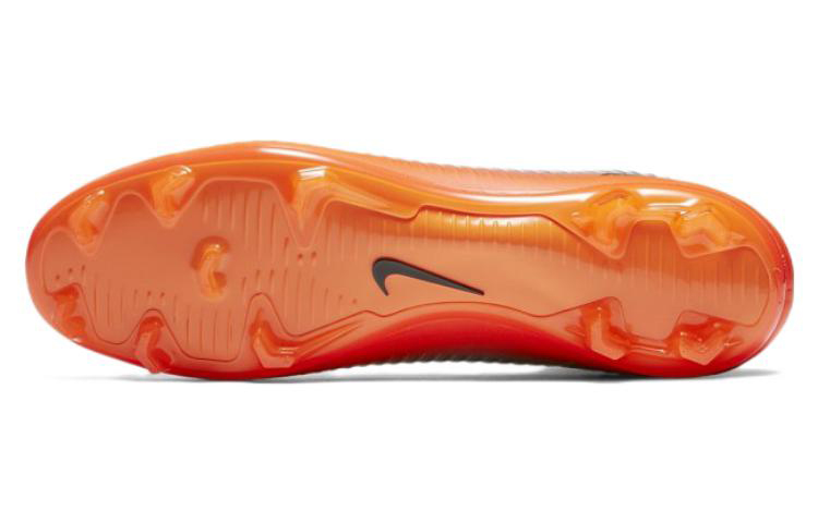Details for Nike Mercurial Veloce 3 Dynamic Fit CR7 硬地足球鞋 灰橙