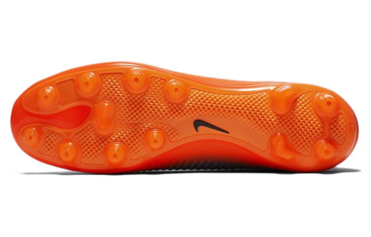 Details for 耐吉 Mercurial Veloce 3 Dynamic Fit CR7 AG-PRO C羅 人造草地足球鞋 灰橙色