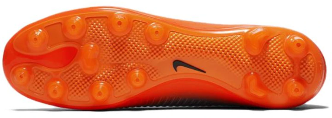 耐吉 Mercurial Veloce 3 Dynamic Fit CR7 AG-PRO C羅 人造草地足球鞋 灰橙色 Details for 耐吉 Mercurial Veloce 3 Dynamic Fit CR7 AG-PRO C羅 人造草地足球鞋 灰橙色