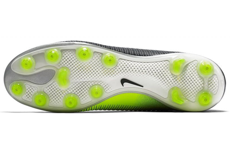 Details for 耐吉 Mercurial Veloce 3 Dynamic Fit CR7 AG Pro 人造草地足球鞋 黑綠色