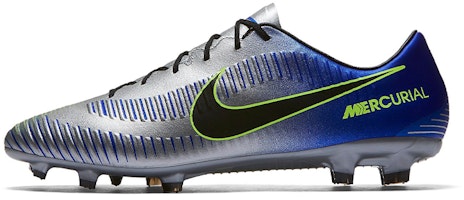 Nike Mercurial Veloce 3 FG 'Chrome Blue' 921505-407 Nike Mercurial Veloce 3 FG 'Chrome Blue' 921505-407