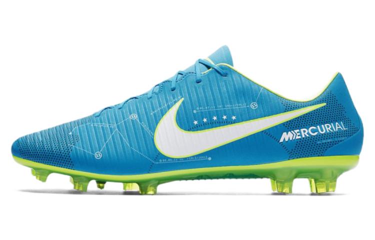 Nike Mercurial Veloce 3 FG 'Neymar Blue Green' 921505-400