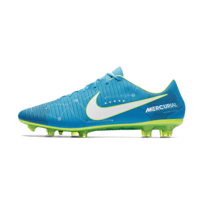 Nike Mercurial Veloce 3 FG 'Neymar Blue Green'