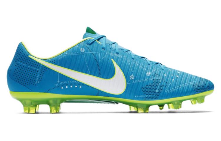 Order Nike Mercurial Veloce 3 FG ''Neymar Bleu Vert'' 921505-400