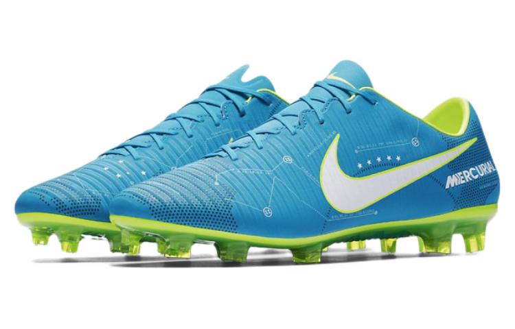 Lookbook Nike Mercurial Veloce 3 FG ''Neymar Bleu Vert'' 921505-400