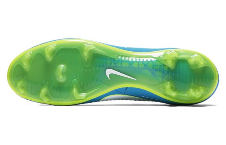 Details for Nike Mercurial Veloce 3 FG ''Neymar Bleu Vert'' 921505-400