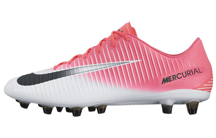 Nike Mercurial Veloce AG 'Pink-White' 850793-601